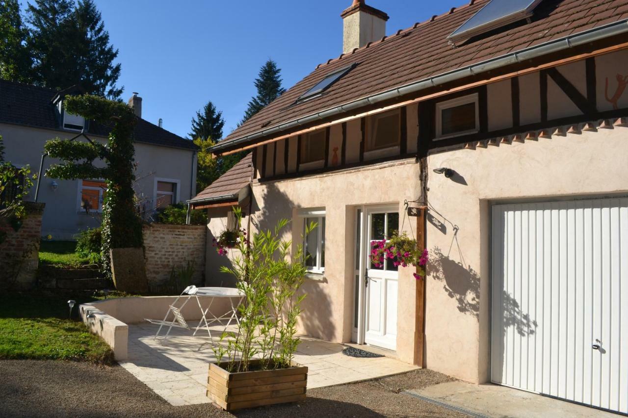 Bed and Breakfast La Licorne Lamarche-Sur-Saone Экстерьер фото